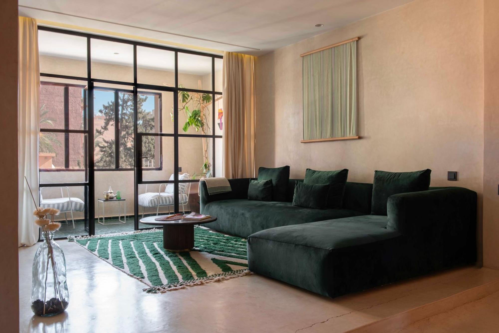 Appartements Brummell Marrakech Marrakesh Luaran gambar