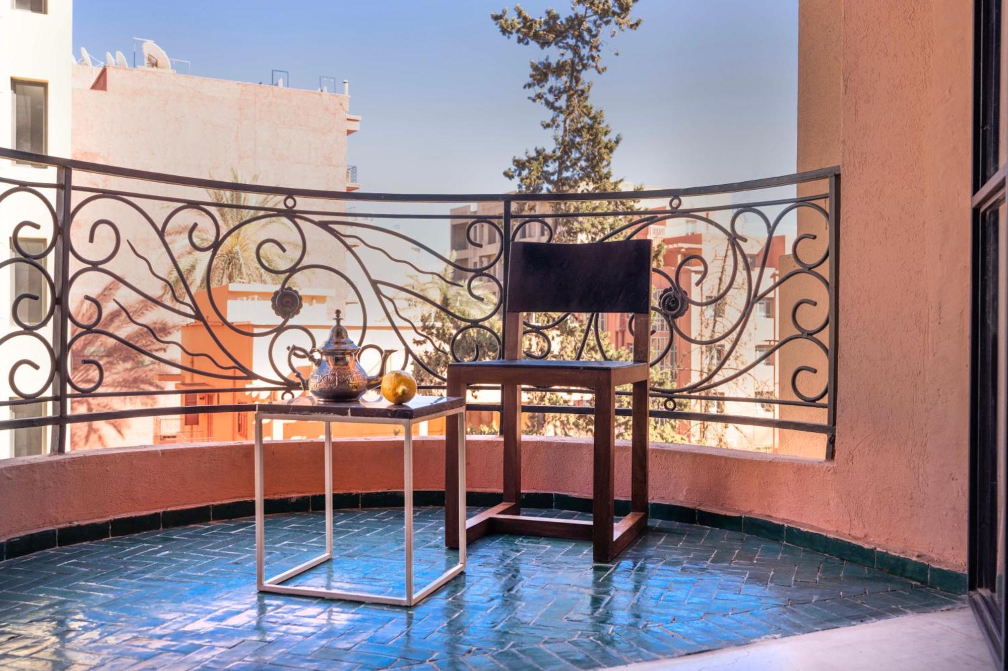 Appartements Brummell Marrakech Marrakesh Luaran gambar