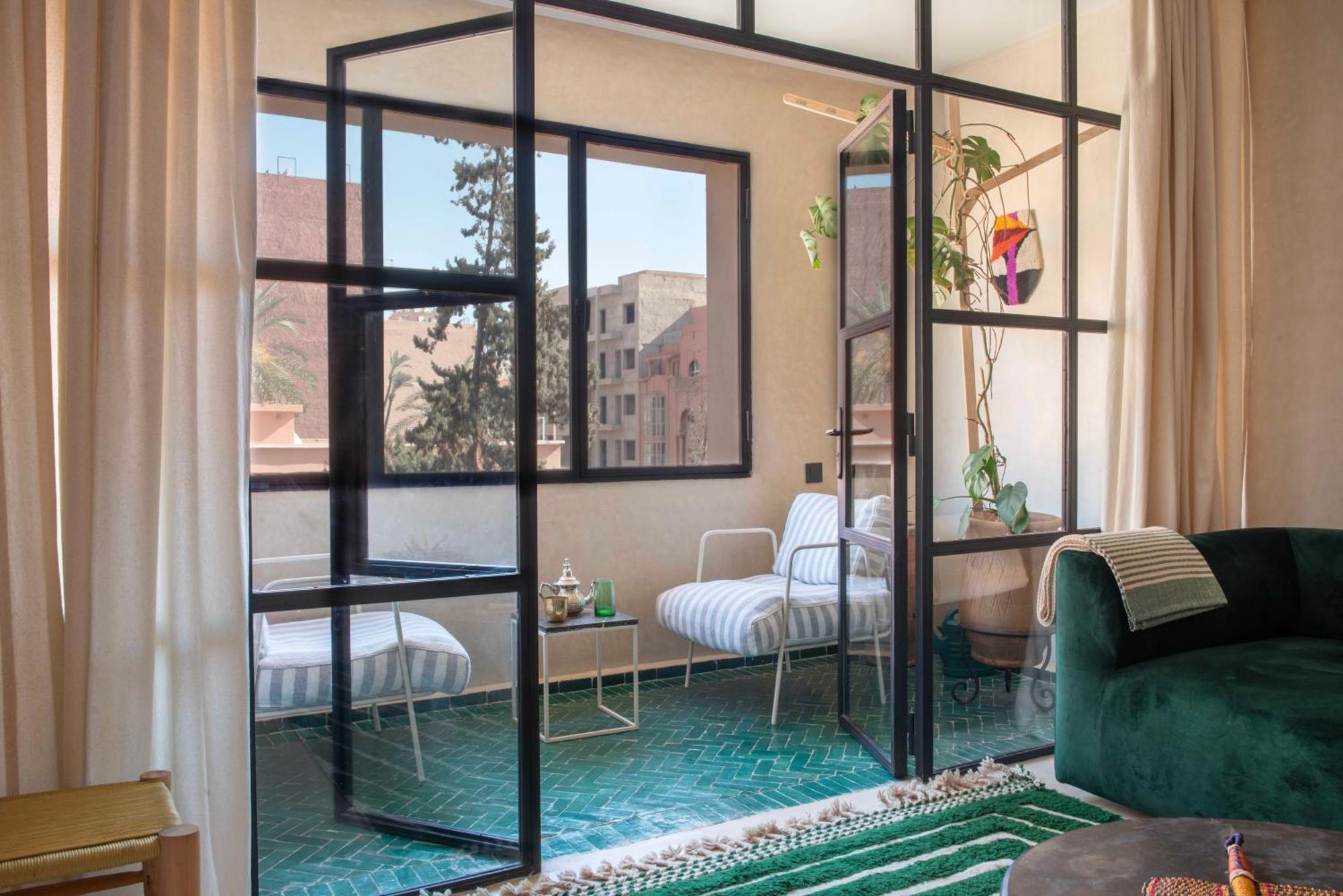 Appartements Brummell Marrakech Marrakesh Luaran gambar